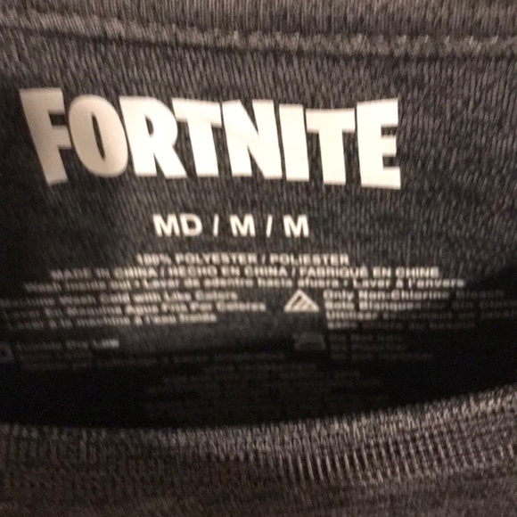 FORTNITE T-SHIRT(DRY FIT) - Picture 3 of 4
